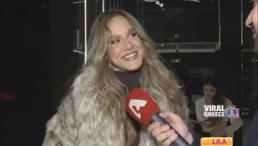 Lila: «Έχω γράψει τραγούδι για την Άννα Βίσση – Θα της το δώσω αν μας αφήσει ο Νίκος Καρβέλας»