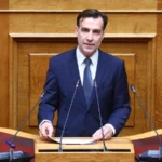 Νέα αποχώρηση από το κόμμα Κασσελάκη: Παραιτήθηκε και ο Μιχάλης Χουρδάκης