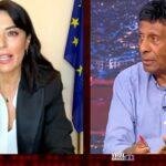 paiteris latinopoulou Viral Greece Βασίλης Παϊτέρης προς Λατινοπούλου: «Να πάμε για έναν καφέ – Αν ζητήσει συγγνώμη, οι Ρομά μπορούν να τη βάλουν στη Βουλή»