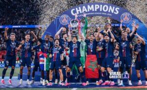 Τηλεθέαση: Ο τελικός του Champions League σάρωσε στο Mega με ποσοστά άνω του 35%