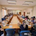 Σύσκεψη στον Δήμο Ελασσόνας για πολιτική προστασία, άρδευση και αγροτική οδοποιία