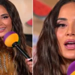 ria ellinidou gia tin sxesi tis ta agoria fovamai video Viral Greece Ρία Ελληνίδου: Η απάντηση για τον σύντροφό της που προκάλεσε συζητήσεις στα Mad VMA 2026
