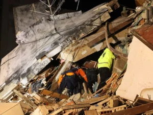 Βενεζουέλα: Στους 1.719 οι νεκροί από τους φονικούς σεισμούς – 609 μετασεισμοί έχουν καταγραφεί