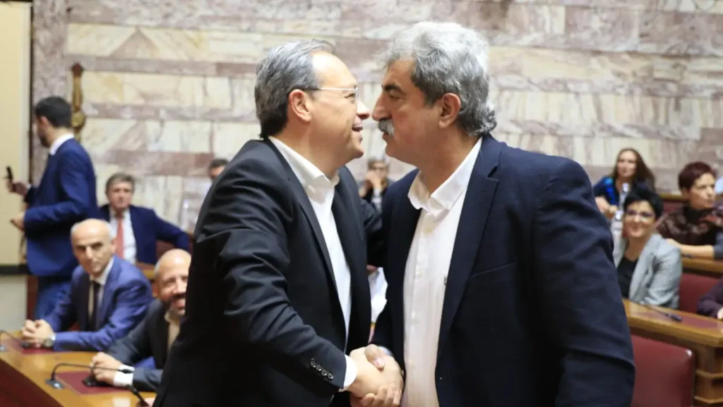 Νέα εσωκομματική κρίση στον ΣΥΡΙΖΑ: Ο Πολάκης ζητά την παραίτηση Φάμελλου και ανακοινώνει υποψηφιότητα για την ηγεσία