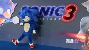 Sonic The Hedgehog: Επετειακός αγώνας δρόμου 10 χλμ στο Λονδίνο από τη Sega