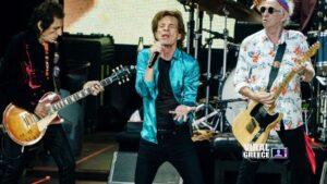 Rolling Stones: Κυκλοφόρησαν δύο νέα τραγούδια με τη συμμετοχή του Ρόμπερτ Σμιθ