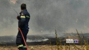 Προκήρυξη για 600 προσλήψεις επταετούς θητείας στο Πυροσβεστικό Σώμα