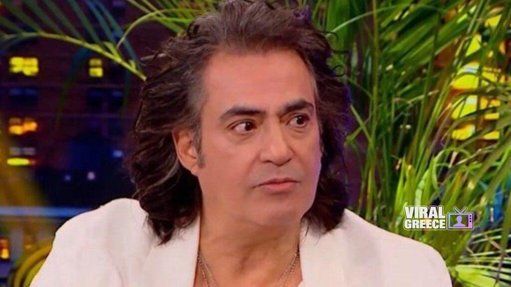 Διονύσης Σχοινάς: Η συγκλονιστική αποκάλυψη για το ναυάγιο με τον πατέρα του στα 14 του χρόνια