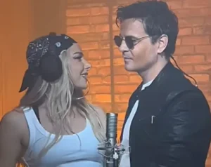 Josephine: «Έχουμε παντρευτεί ήδη και δεν το ξέρετε» – Η ατάκα που προκάλεσε ερωτήματα