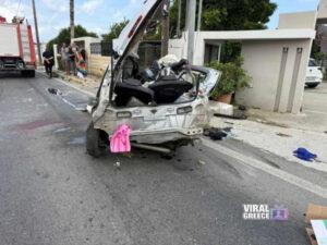 Ρόδος: Ο 44χρονος κατηγορείται ότι επιχείρησε να αλλοιώσει κρίσιμο στοιχείο μετά το θανατηφόρο τροχαίο