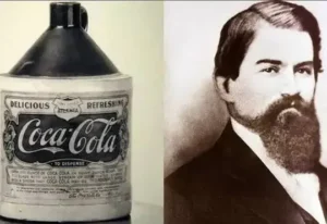 Ο φαρμακοποιός που δημιούργησε την Coca-Cola, αλλά δεν έζησε ποτέ την παγκόσμια επιτυχία της