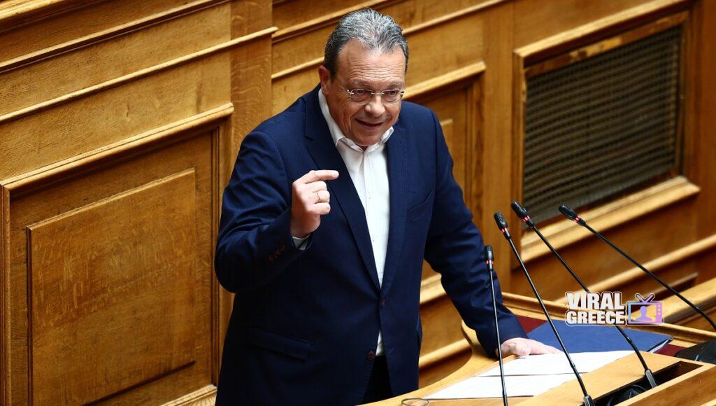 Σωκράτης Φάμελλος: Αποχώρησε από την ΚΟ του ΣΥΡΙΖΑ – «Δεν μπορώ να υποστηρίξω την περιχαράκωση»