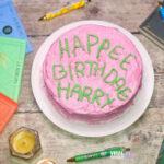 Harry Potter Birthday Viral Greece
