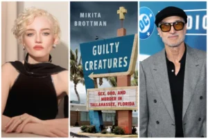Guilty Creatures: Η Τζούλια Γκάρνερ πρωταγωνίστρια σε νέα σειρά true crime του Apple TV