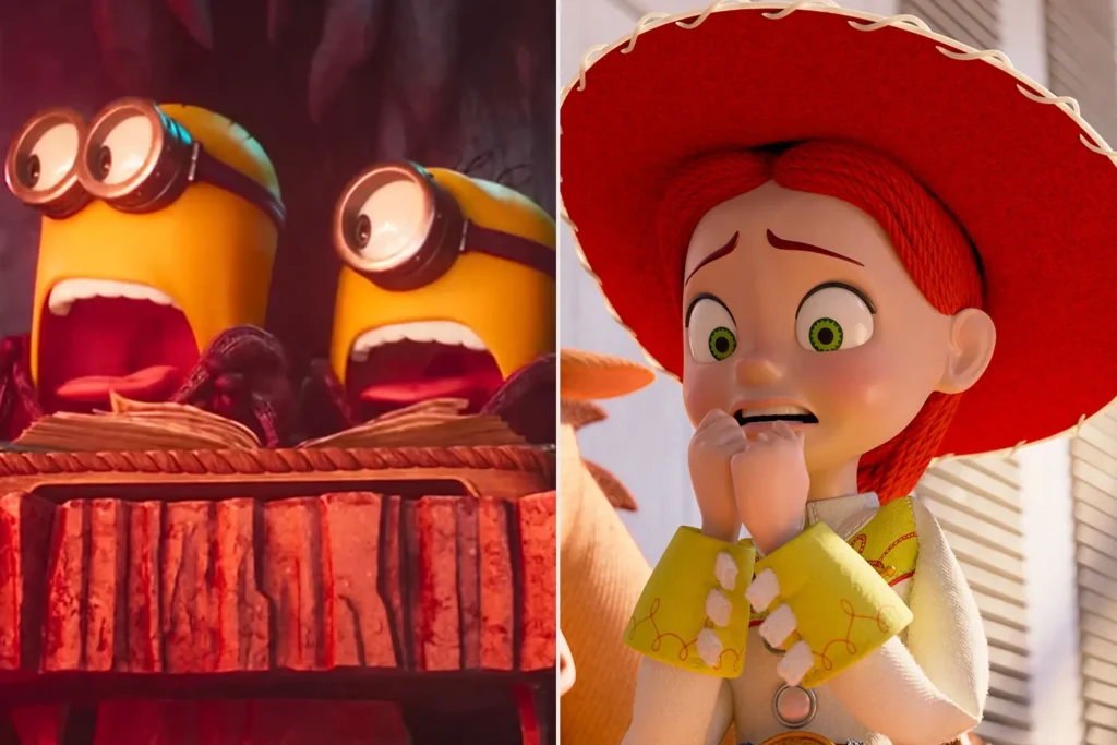 Αμερικάνικο Box Office: «Minions & Monsters» στην κορυφή αλλά με ιστορικά χαμηλό άνοιγμα για το franchise