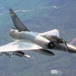 Mirage 2000 Viral Greece