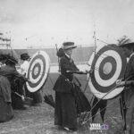 Olympic Games 1908 women Viral Greece