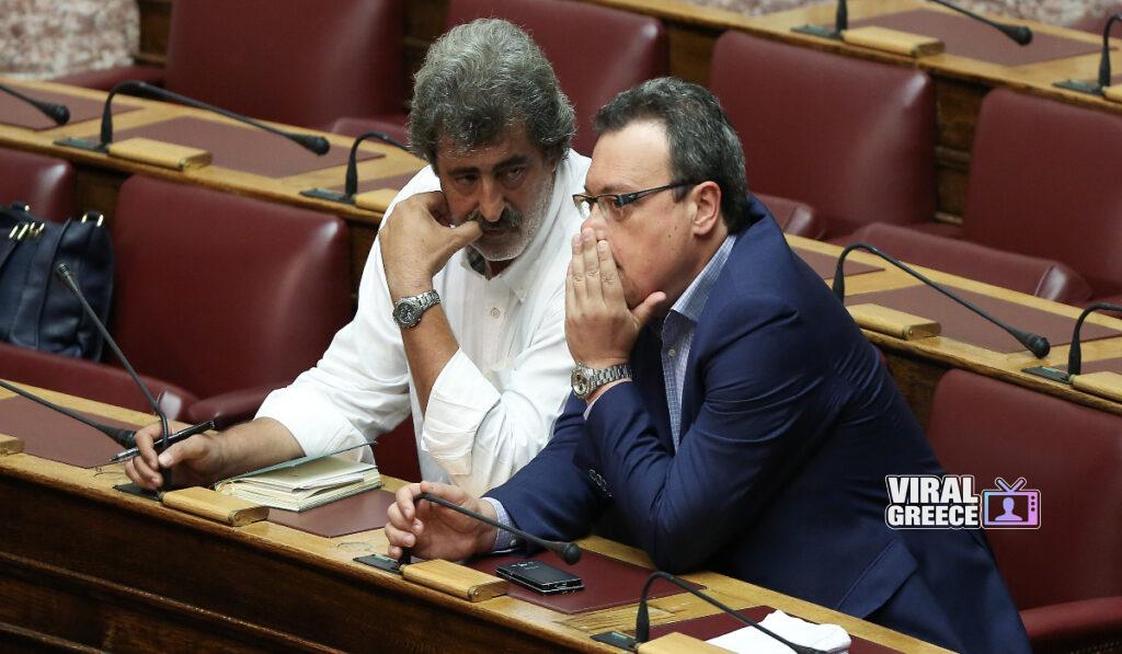 «Βόμβα» Πολάκη στον ΣΥΡΙΖΑ – Ζητά παραίτηση Φάμελλου και ανοίγει θέμα ηγεσίας