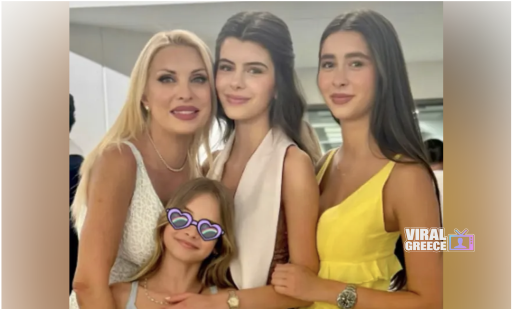 Βαλέρια Λάτσιου: Σπουδές στο Λονδίνο και νέα αρχή στο κορυφαίο LSE