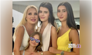 Βαλέρια Λάτσιου: Σπουδές στο Λονδίνο και νέα αρχή στο κορυφαίο LSE