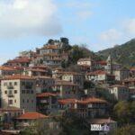 dimitsana Viral Greece