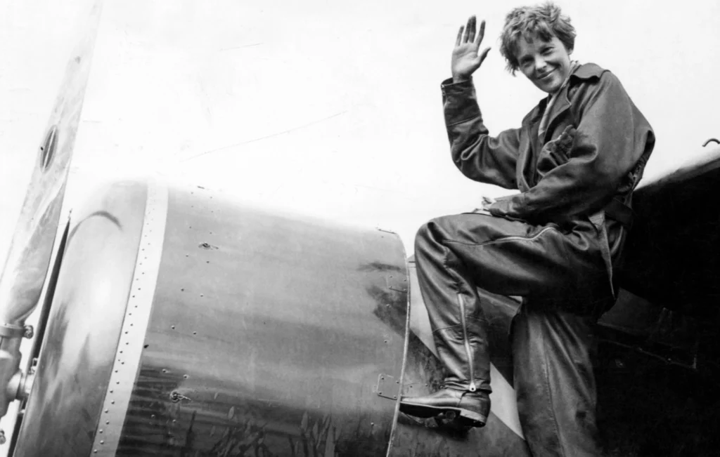 Σαν σήμερα: 2 Ιουλίου 1937 – Η μυστηριώδης εξαφάνιση της Αμέλια Έρχαρτ