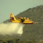 canadair 1jpg Viral Greece