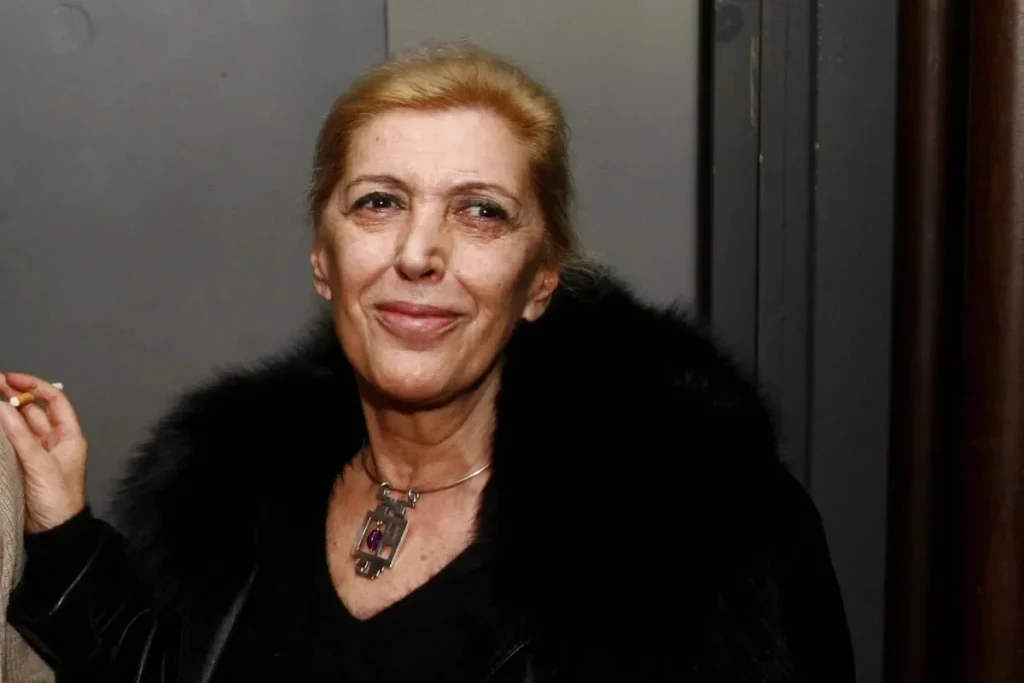 Σαν σήμερα: 3 Ιουλίου 2022 – Έφυγε από τη ζωή η Ντίνα Κώνστα