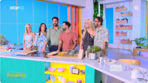 Τέλος για το «Breakfast@Star»: Η Ελένη Χατζίδου ανακοίνωσε την τελευταία εκπομπή (video)