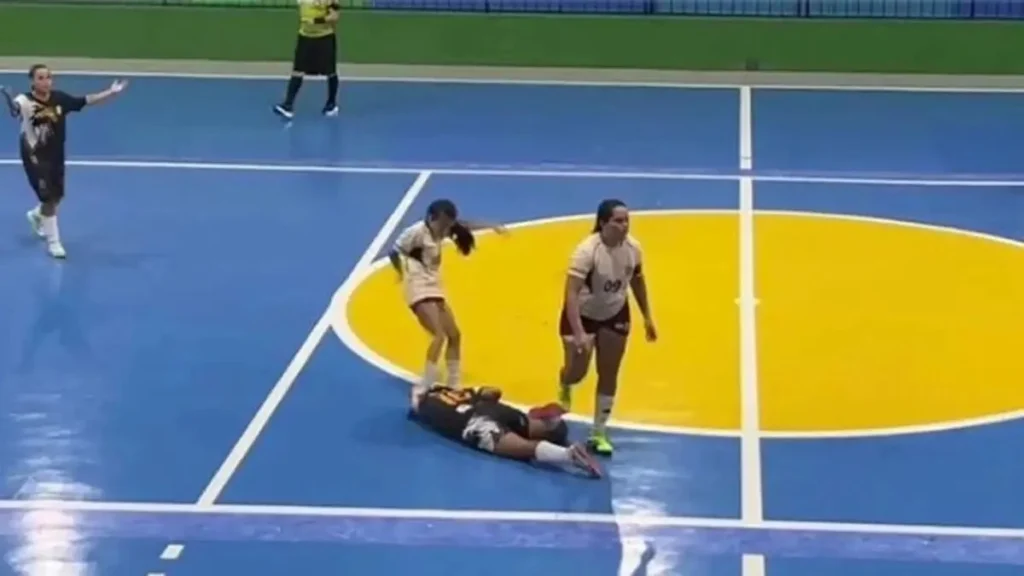 futsal brazil Viral Greece