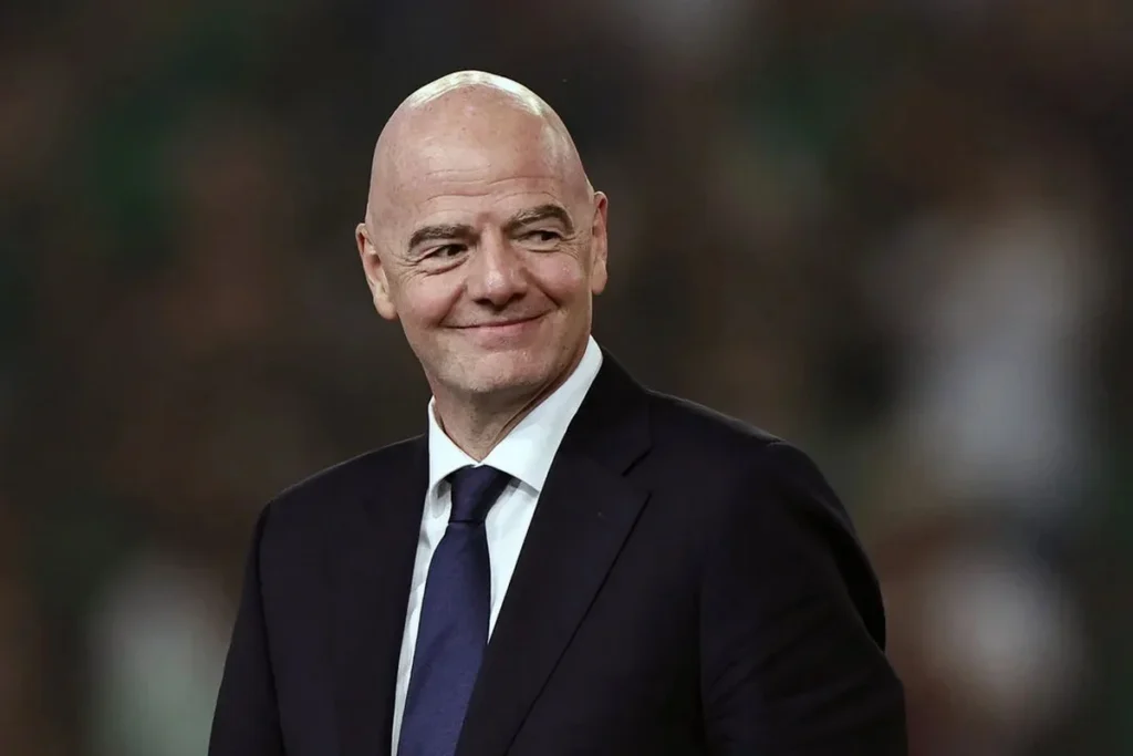 FIFA: Σχέδιο πώλησης μειοψηφικού μεριδίου σε νέα εμπορική οντότητα αξίας 20 δισ. δολαρίων