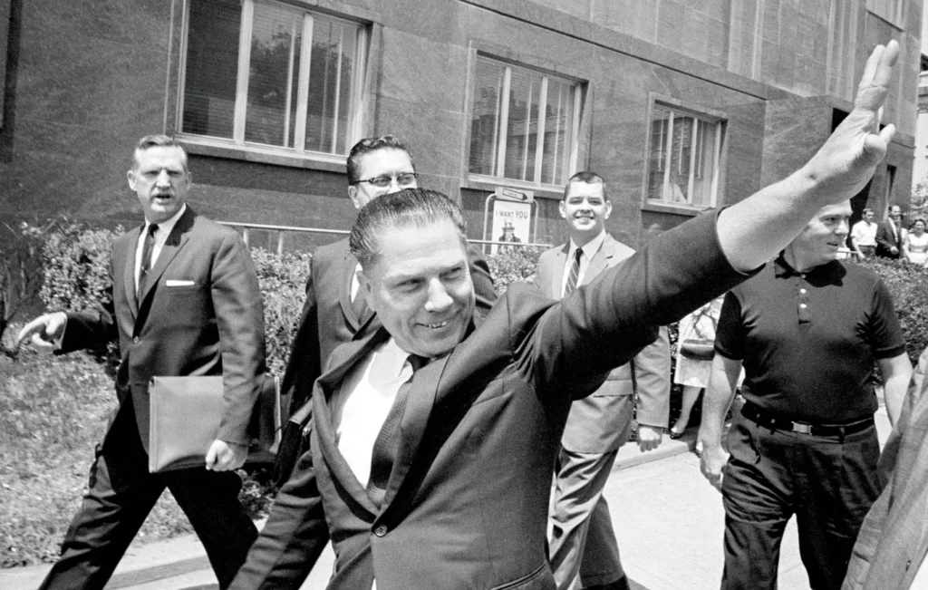 Σαν σήμερα, 30 Ιουλίου 1975: Η μυστηριώδης εξαφάνιση του Τζίμι Χόφα που δεν λύθηκε ποτέ