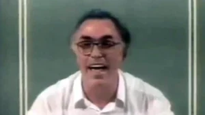 Βασίλης Λεβέντης: Ο πολιτικός που έγινε σύμβολο μιας ολόκληρης τηλεοπτικής εποχής