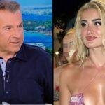 Γιώργος Λιάγκας κατά Ιωάννας Τούνη: «Αυτό που κάνει είναι ντροπή – Ο κόσμος δεν την εκτιμά»