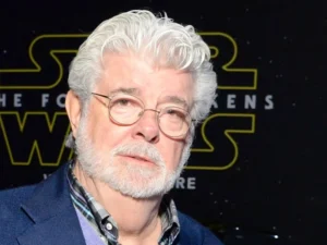 Τζορτζ Λούκας: «Η Τεχνητή Νοημοσύνη είναι το μέλλον του κινηματογράφου»