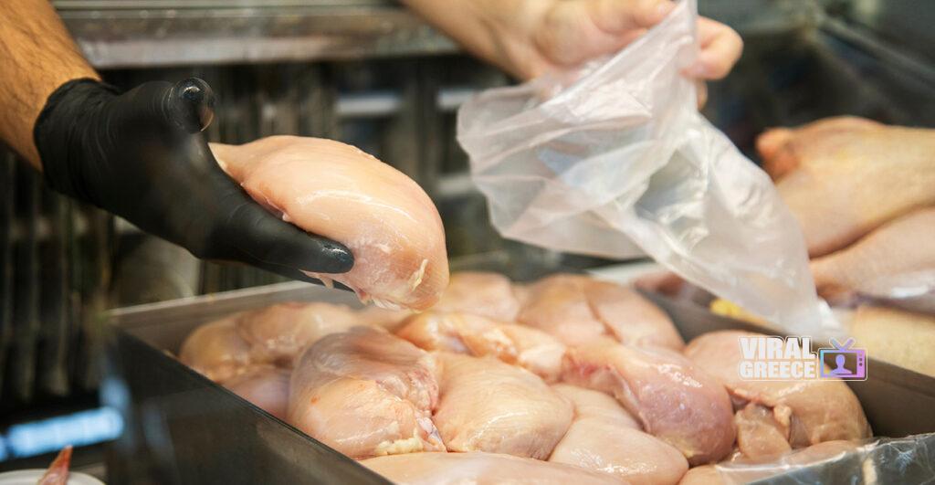 maketa kotopoulo salmonela Viral Greece