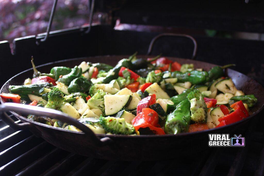 mondgesicht vegetable pan 8027678 1920 Viral Greece