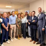 mylonakisjpg Viral Greece Τίνα Μεσσαροπούλου: Η συγκινητική επιστροφή στον «Ευαγγελισμό» μετά την περιπέτεια υγείας του Γιώργου Μυλωνάκη