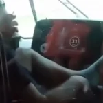 odigos tram Viral Greece