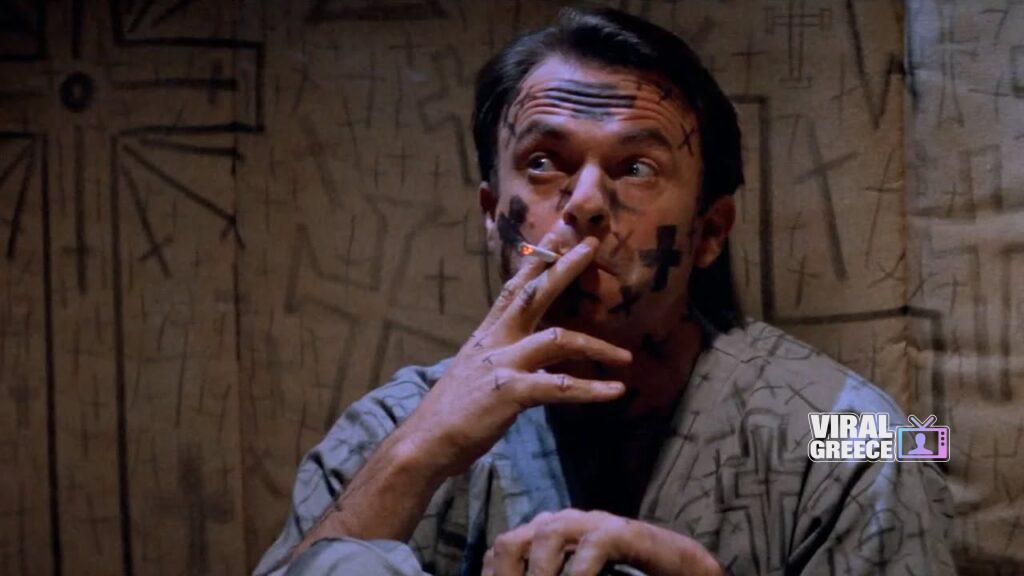 sam neal mouth of madness Viral Greece