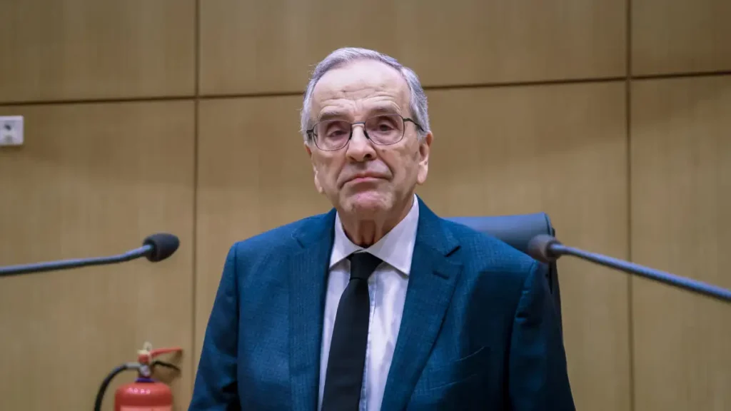 «17 χρόνια και ακόμα δεν συνήλθε» – Η αιχμηρή επίθεση Σαμαρά στη Μπακογιάννη