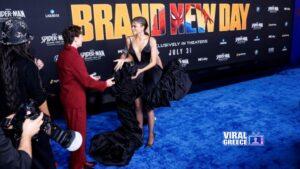 «Spider-Man: Brand New Day»: Πρεμιέρα για τη νέα ταινία με τον Τομ Χόλαντ και τη Ζεντάγια