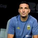 w30 234446SCALONI Viral Greece Σκαλόνι: Συμπληρώνει 100 αγώνες στον πάγκο της Αργεντινής