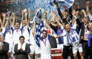 Σαν σήμερα 4 Ιουλίου 2004: Η Ελλάδα κατακτά το Euro  και γράφει ιστορία στο ευρωπαϊκό ποδόσφαιρο