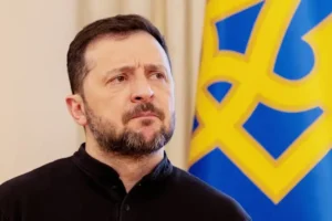 Ζελένσκι στο ΝΑΤΟ: «Η Ουκρανία χρειάζεται επειγόντως αντιαεροπορική άμυνα» απέναντι στην κλιμάκωση των ρωσικών επιθέσεων
