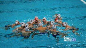 Στον τελικό του World Cup η Εθνική πόλο ανδρών – Λύγισε την Ιταλία με 10-9 και πάει για το χρυσό (video)