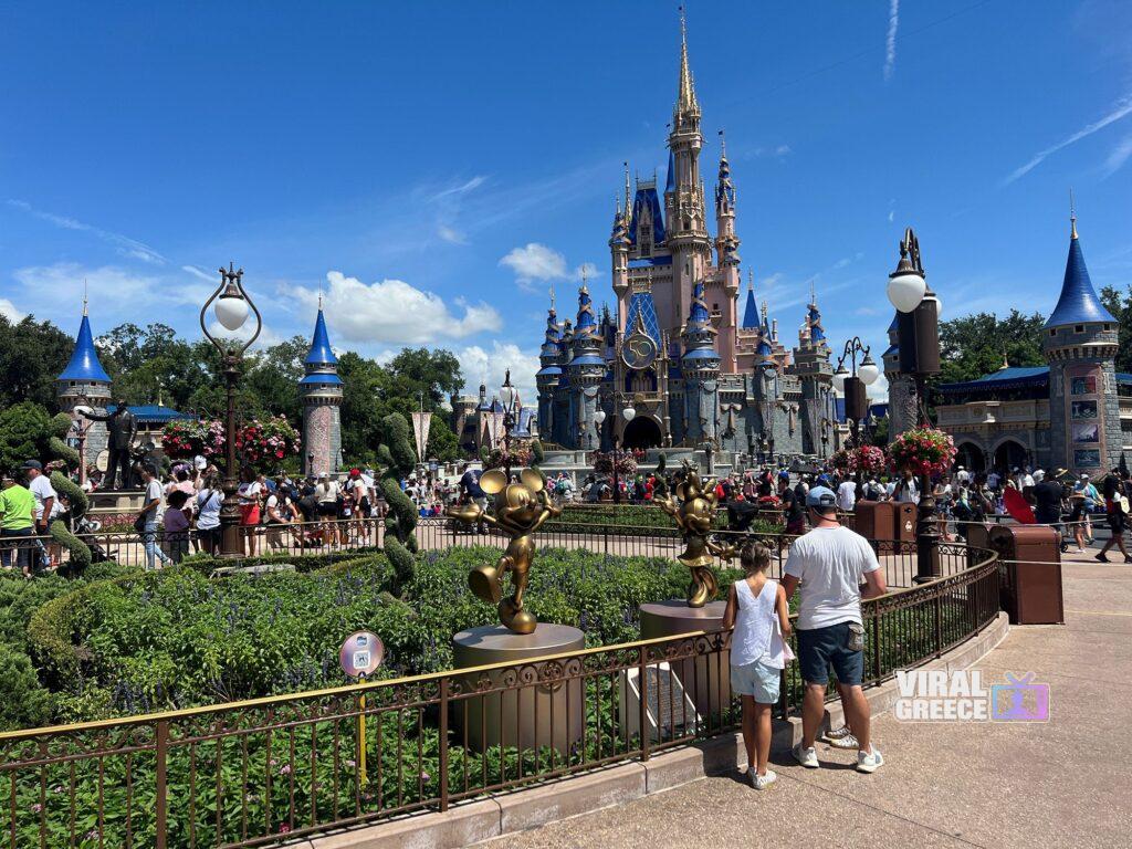 Disney: Γιατί οι μικρότερες ουρές στα πάρκα δεν σήμαιναν λιγότερους επισκέπτες