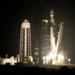 Τμήμα πυραύλου της SpaceX θα προσκρούσει στη Σελήνη – Ενέργεια αντίστοιχη τριών τόνων TNT