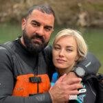 AA29kQpB Viral Greece Τζούλια Νόβα: Προσπάθησε να βγάλει την τέλεια selfie, αλλά ο σύζυγός της είχε άλλα σχέδια