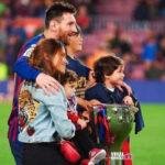 Τιάγκο Μέσι στη Λα Μασία; Το δημοσίευμα που «φέρνει» τον γιο του Λιονέλ στην Μπαρτσελόνα